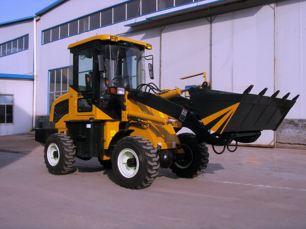 ZL12F WL Wheel Loader