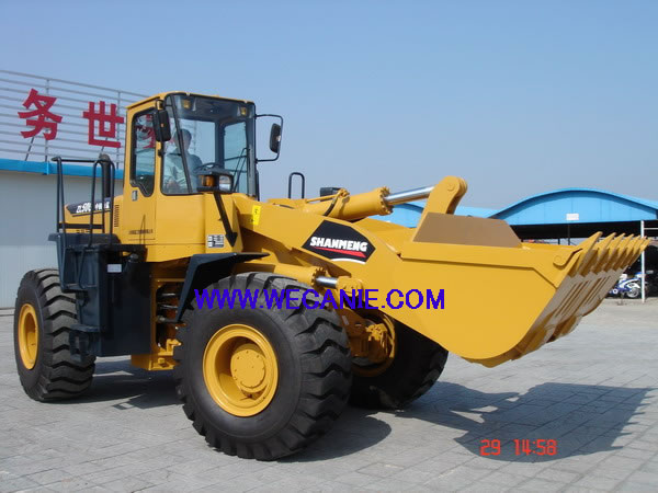 ZL50G SEM Wheel Loader with CE