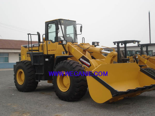 ZL50G SEM Wheel Loader with CE