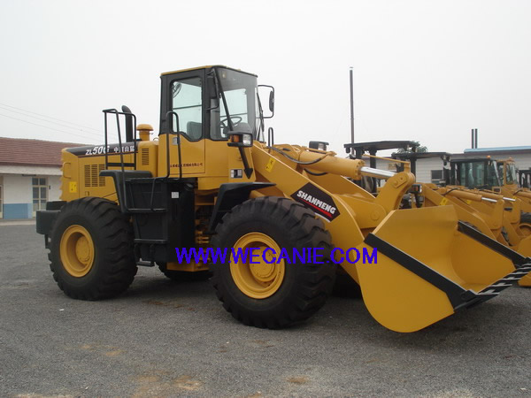 ZL50G SEM Wheel Loader with CE