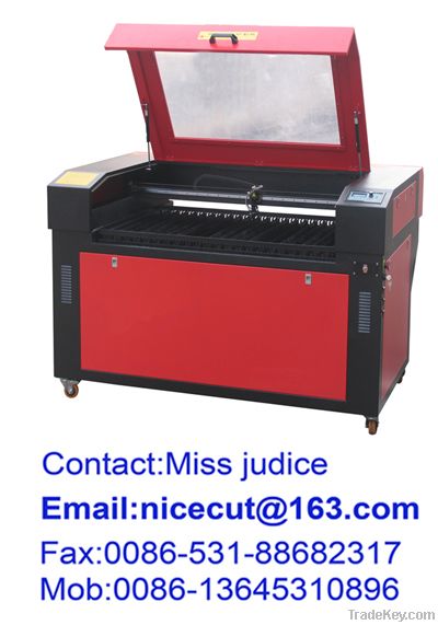 laser engraving cutting machine