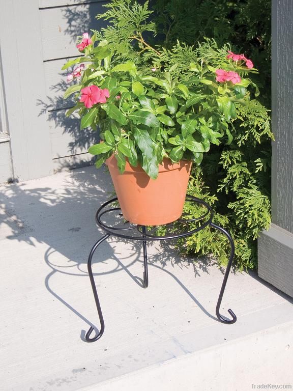 Metal Decorative plant stand