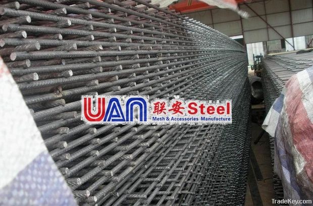 Steel Welded Concrete Mesh