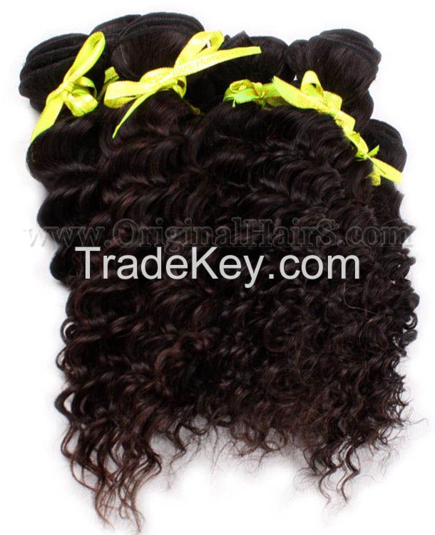 Brazilian Virgin Remy Hair Weft