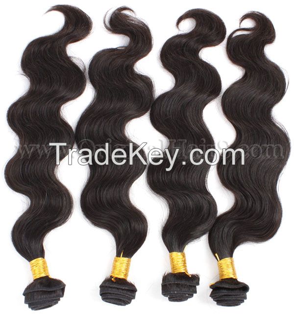 Brazilian Virgin Remy Hair Weft