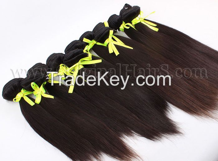 Brazilian Virgin Remy Hair Weft