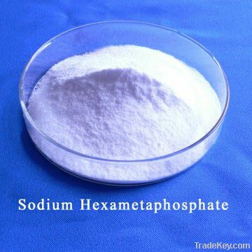 SHMP (Sodium Hexametaphosphate)