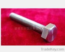 titanium screw