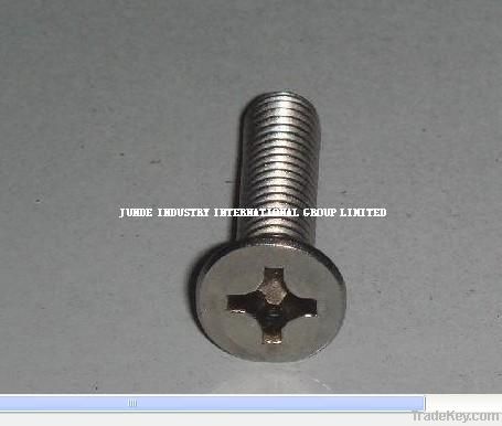 titanium screw