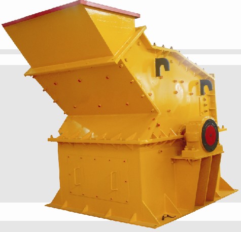 Mining Machinery High Efficiency Fine Crusher