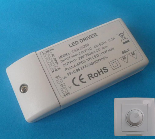 Dimmable LED Driver