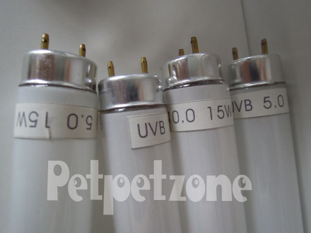 Fluorescent Full Spectrum UVB Lamp