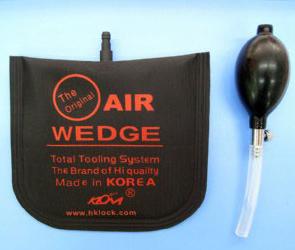 bigger air wedge