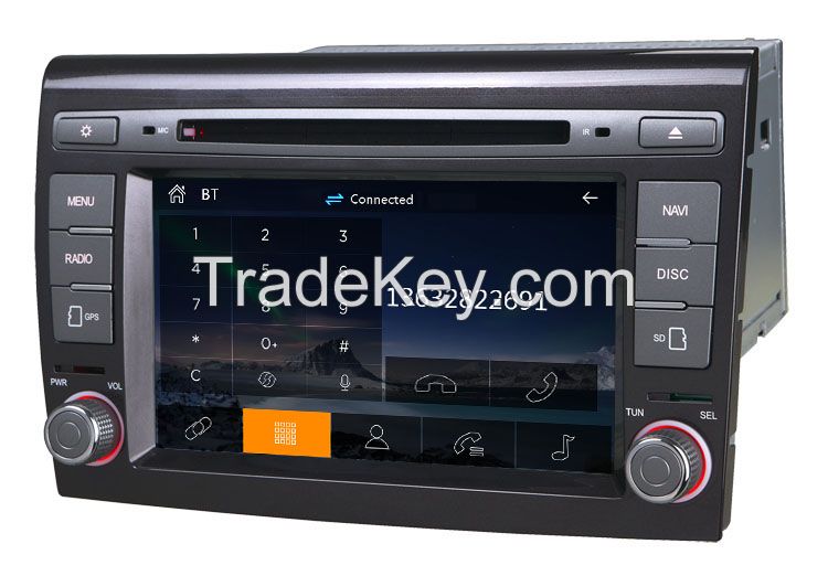 AS-8705 car dvd player for Fiat Bravo/punto