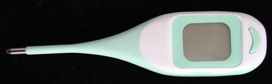 Fast Digital Thermometers(8 seconds&amp;flxible)