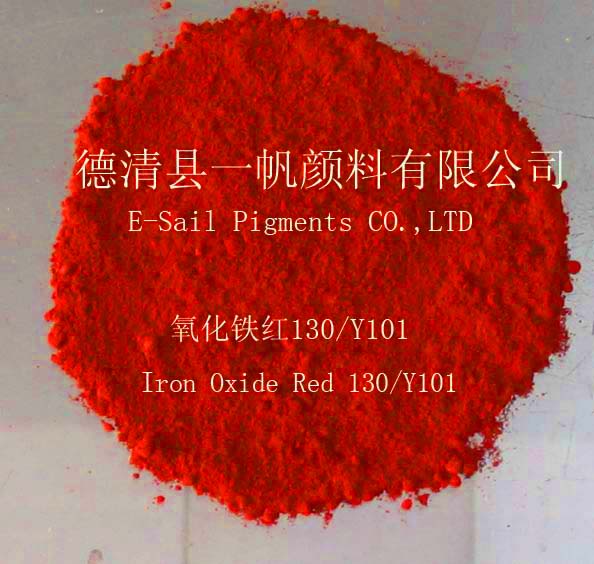 Iron Oxide Red Pigment