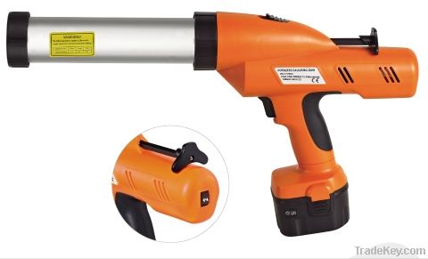 electric caulking gun