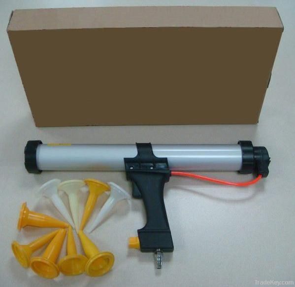 pneumatic sealant gun