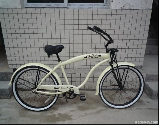 Beach cruiser