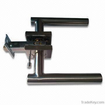 Hollow SUS304 Lever Door Handle