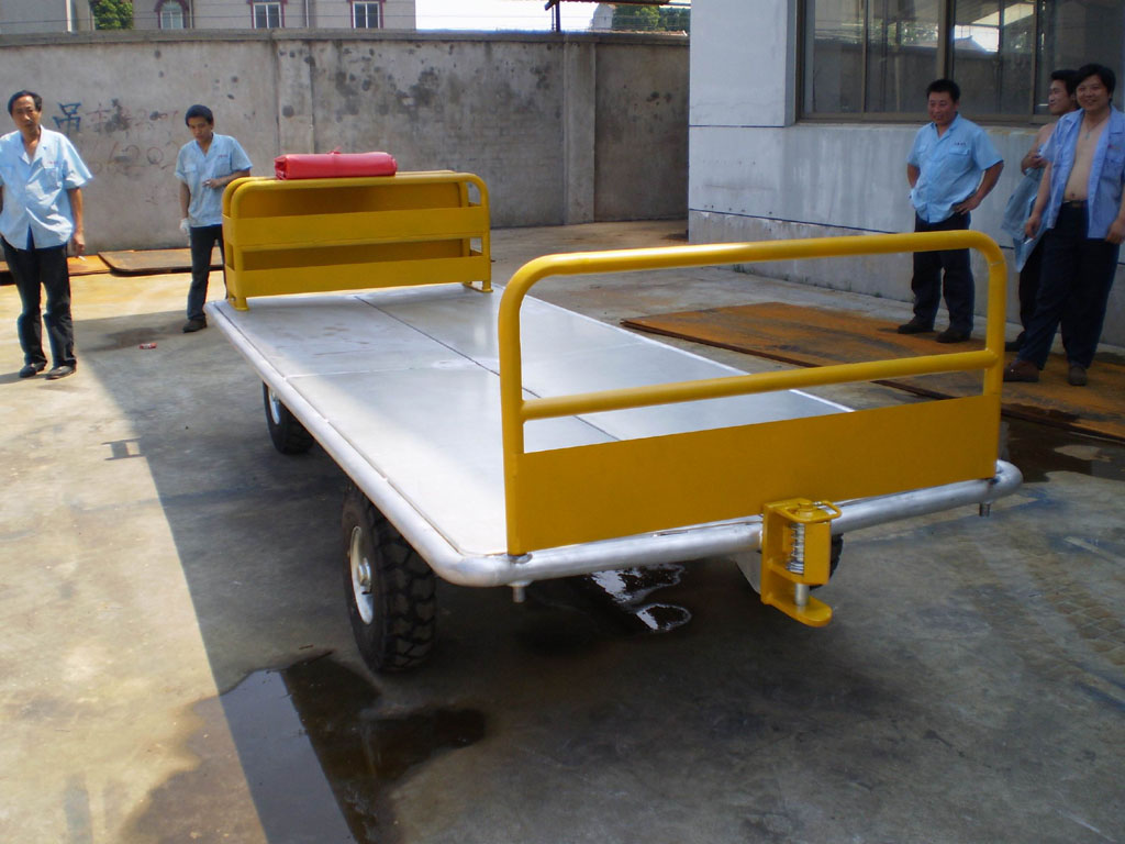 Best Baggage Cart (2T)