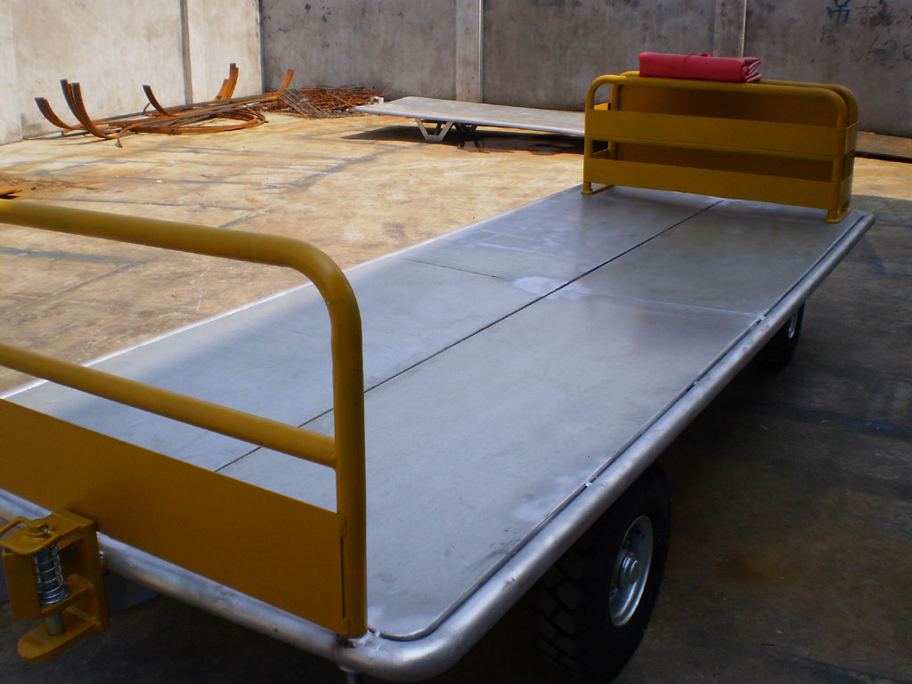 Best Baggage Cart (2T)