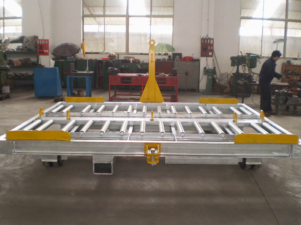 7T Standard Pallet Dolly 