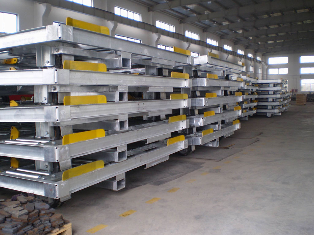 Cargo shelf HH0.7ZLJ01