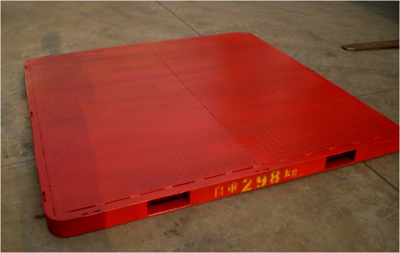 2T steel pallet HH-TP02