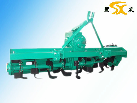 heavy duty rotavator manufacture