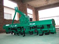 gear drive tiller