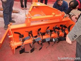 heavy -duty rotavator manufacture