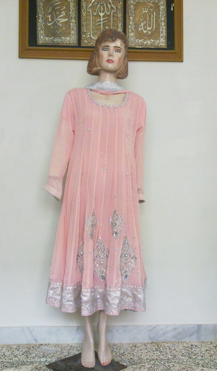 Aar kali dress