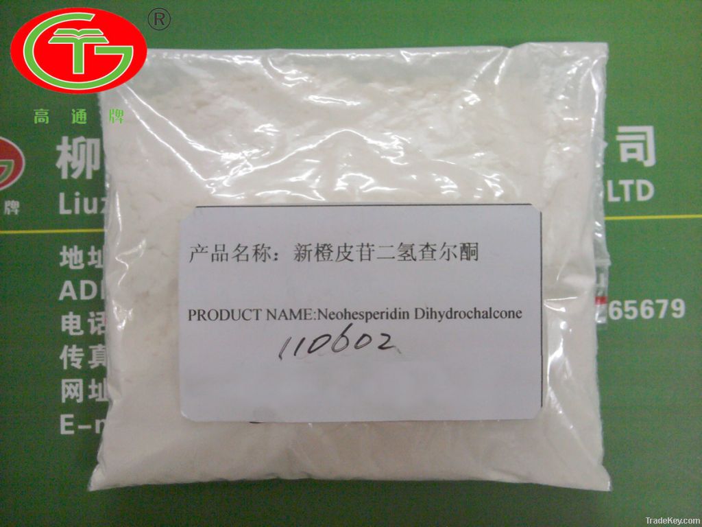 Sweetener Neohesperidin Dihydrochalcone