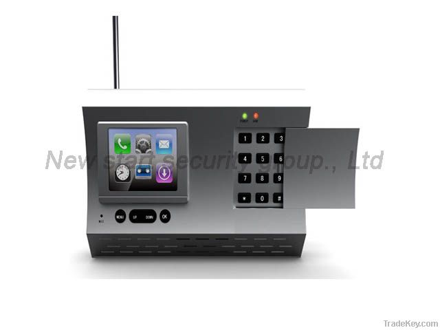 Intelligent Intruder Alarm System