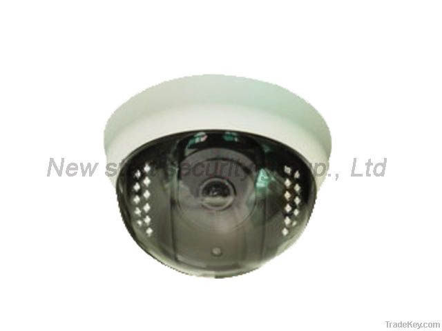 Color IR Dome camera