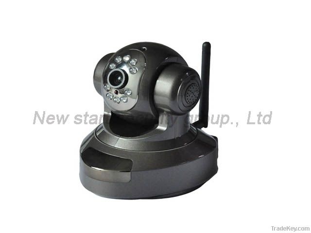 Wifi Camera (H.264 Compression)