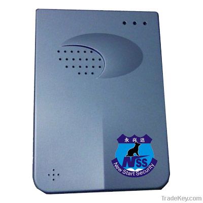 Wireless GSM alarm system