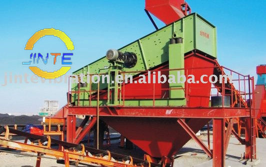 High Efficiency YA Series Circular Vibrating Screen