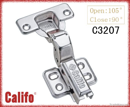 Hydraulic soft closing hinge 35mm cup