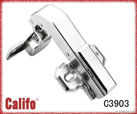 Special angle hinge two way/shower hinge