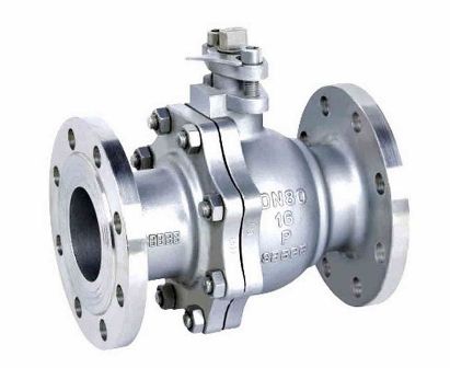 Ball valve