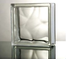 Glass block