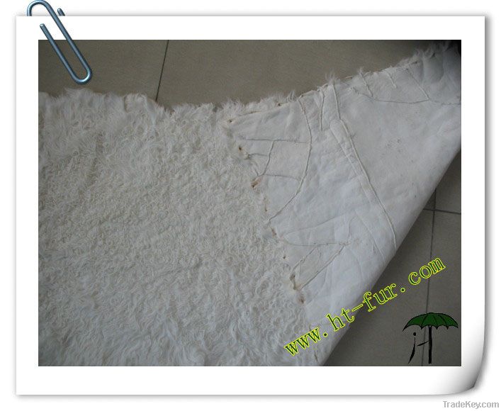 Lamb Fur Plate for Garment, Garment Fur Materail