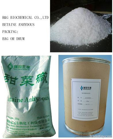 betaine anhydrous