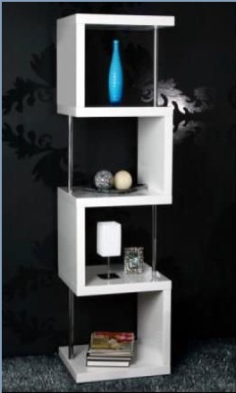 MDF High Gloss Shelf