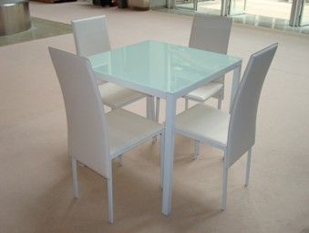 TB51 metal dining sets