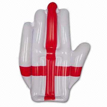 Promotional gifts inflatable hands