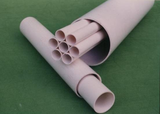 PVC pipe