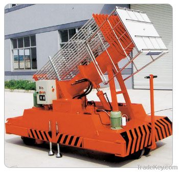 Mobile Telescoping Hydraulic Boom Lift